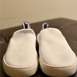 Rothy’s The Sneaker - Bright White - Size 8